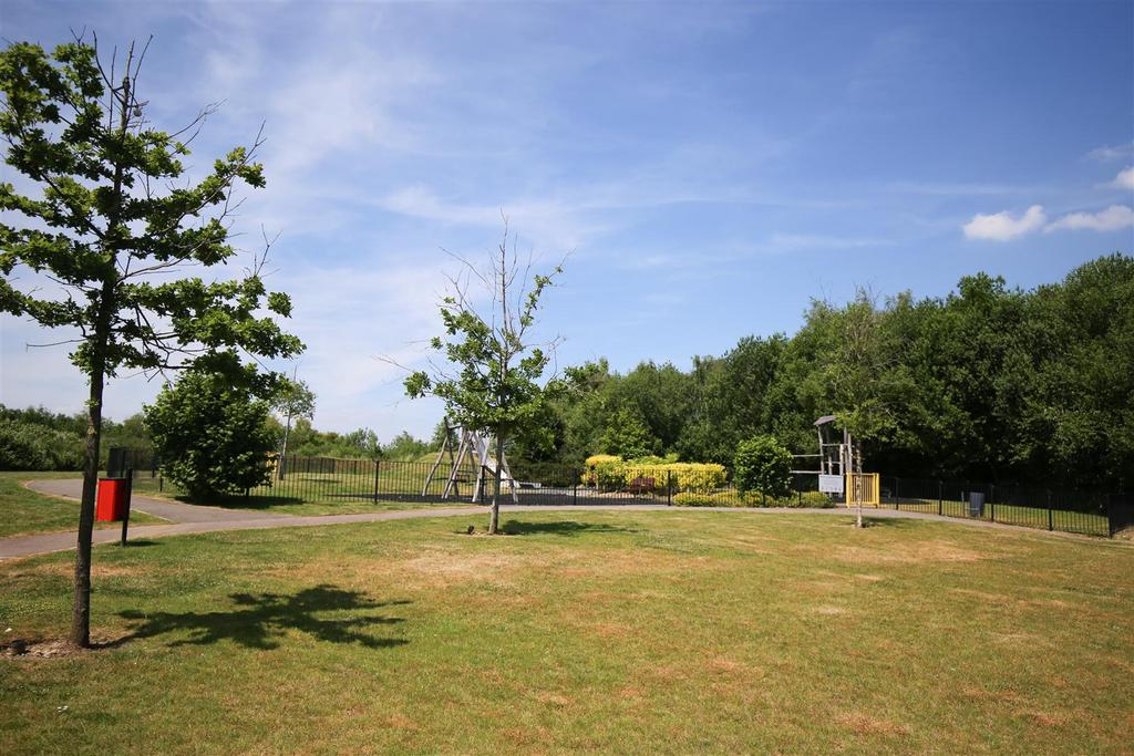 Communal grounds