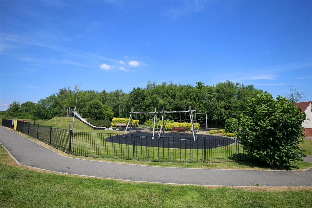 Communal park