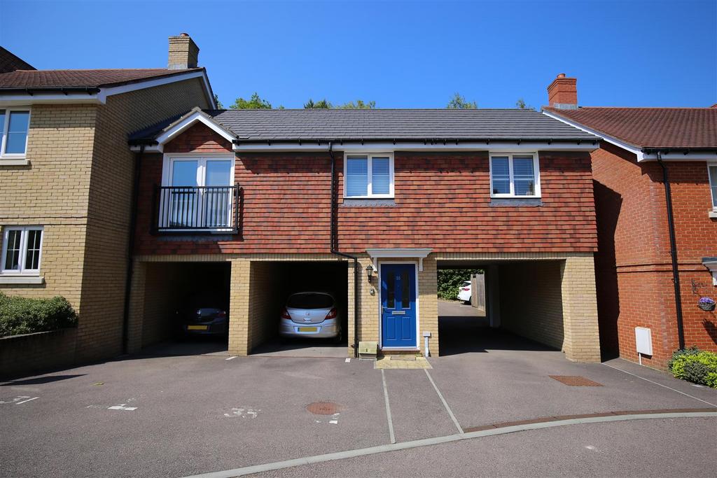 Front external