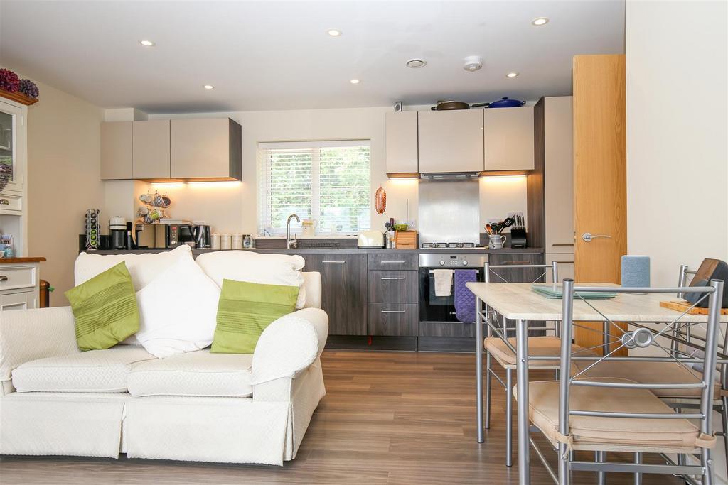 Open plan living