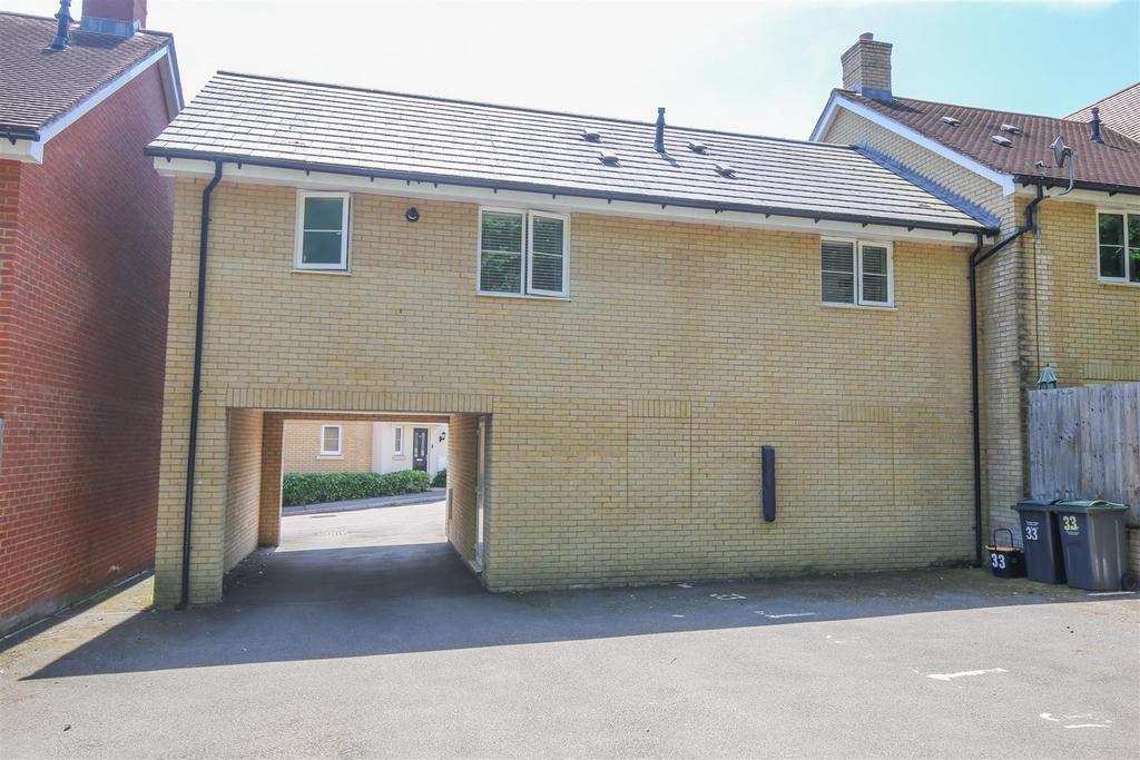 Rear external