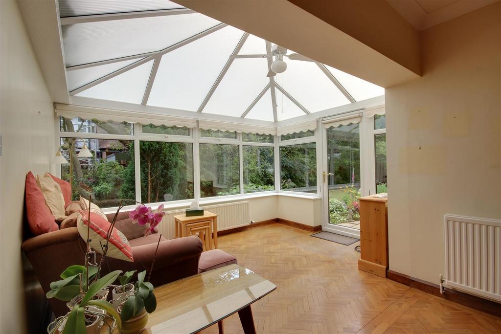 Garden Room