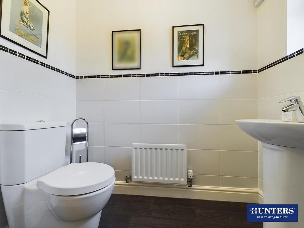 WC/Cloakroom