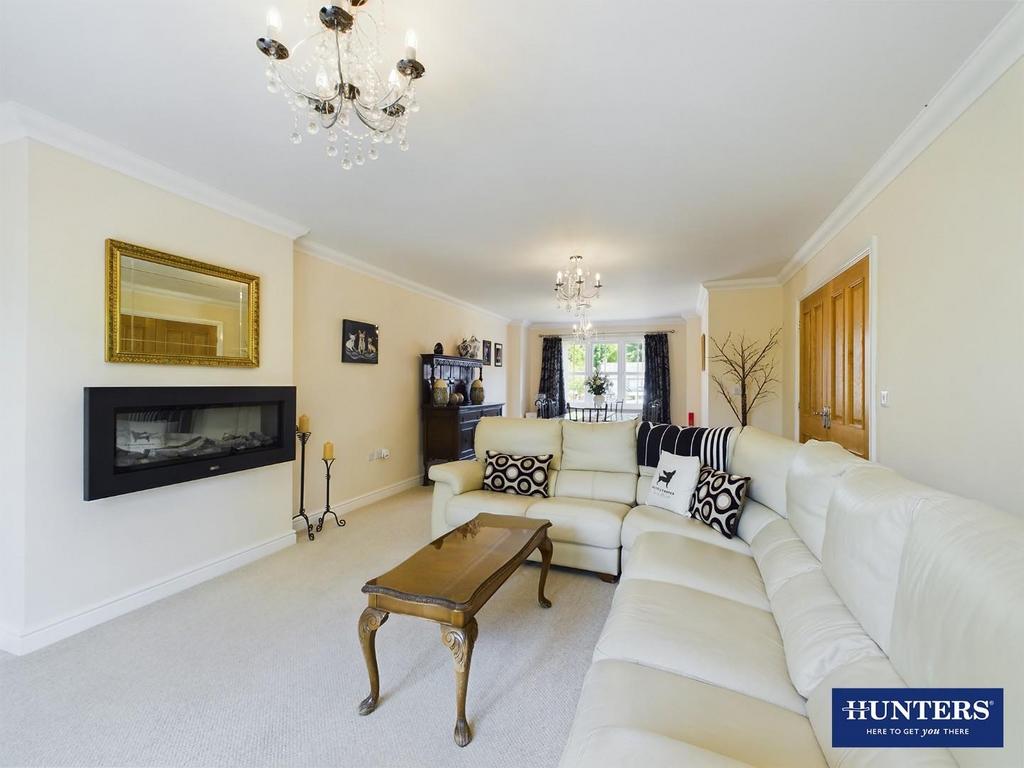 Living Dining Room