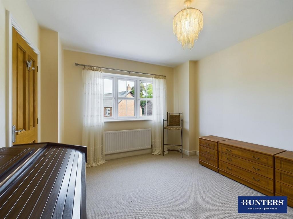 Bedroom Three