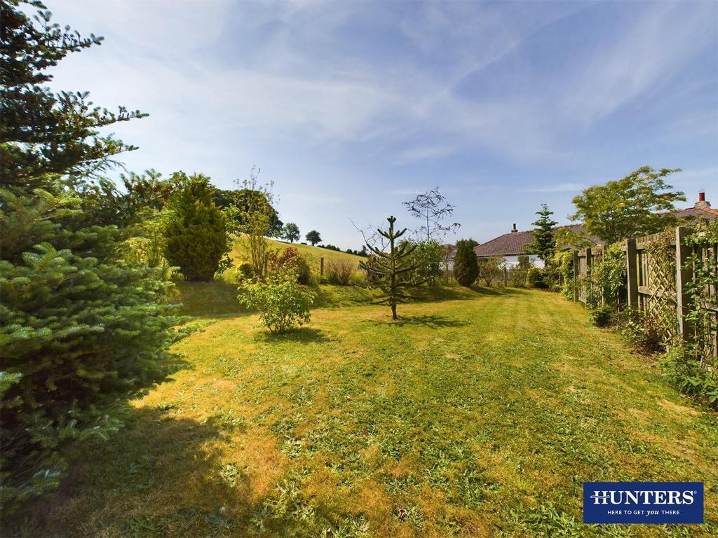 External - Rear Garden
