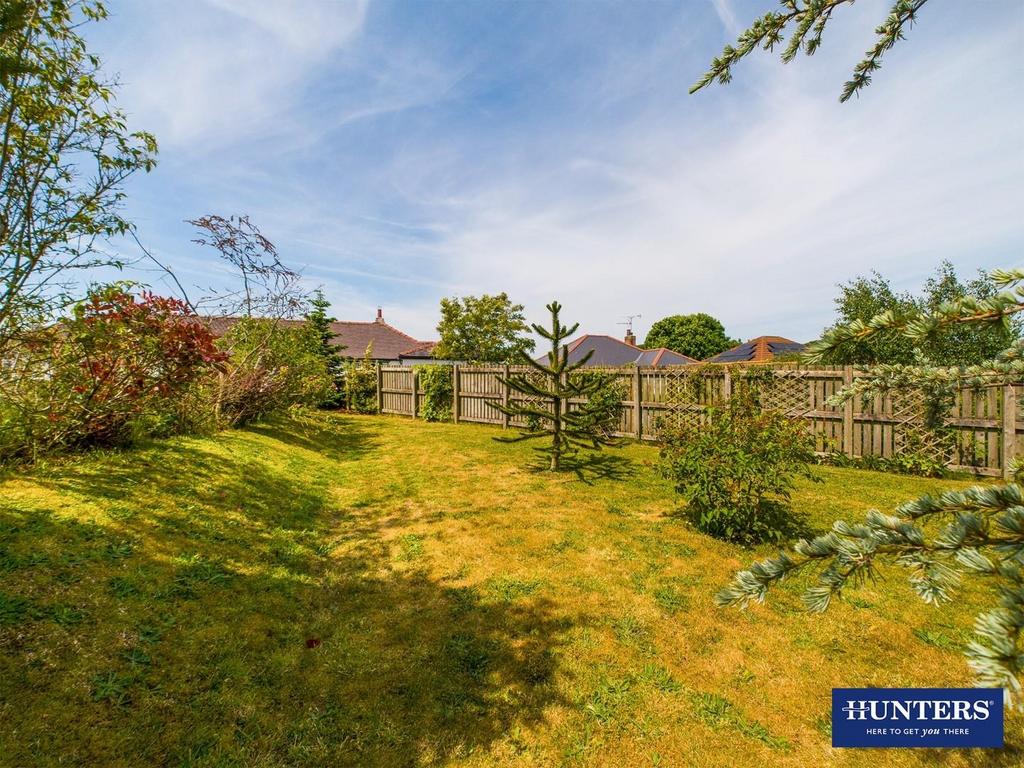 External - Rear Garden