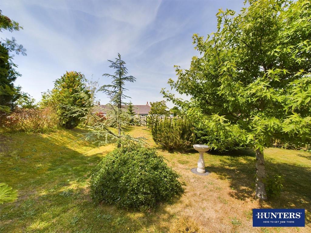 External - Rear Garden