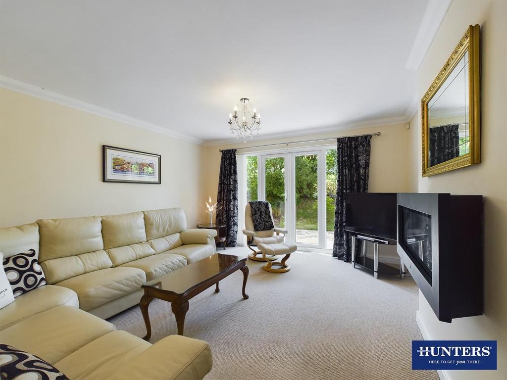 Living Dining Room