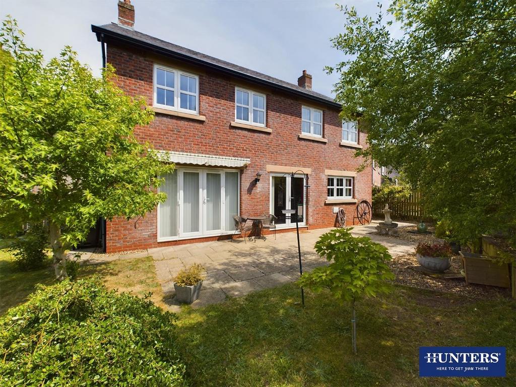 External - Rear Garden