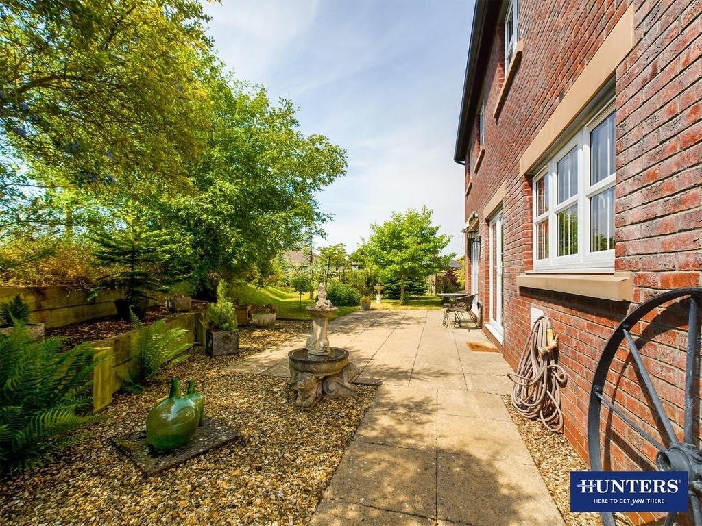 External - Rear Garden