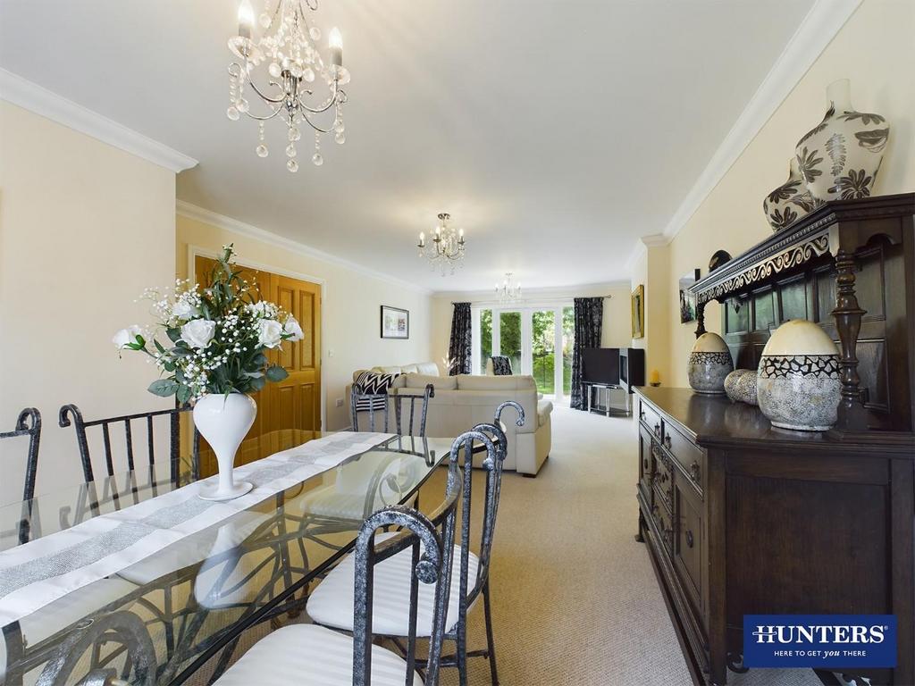 Living Dining Room