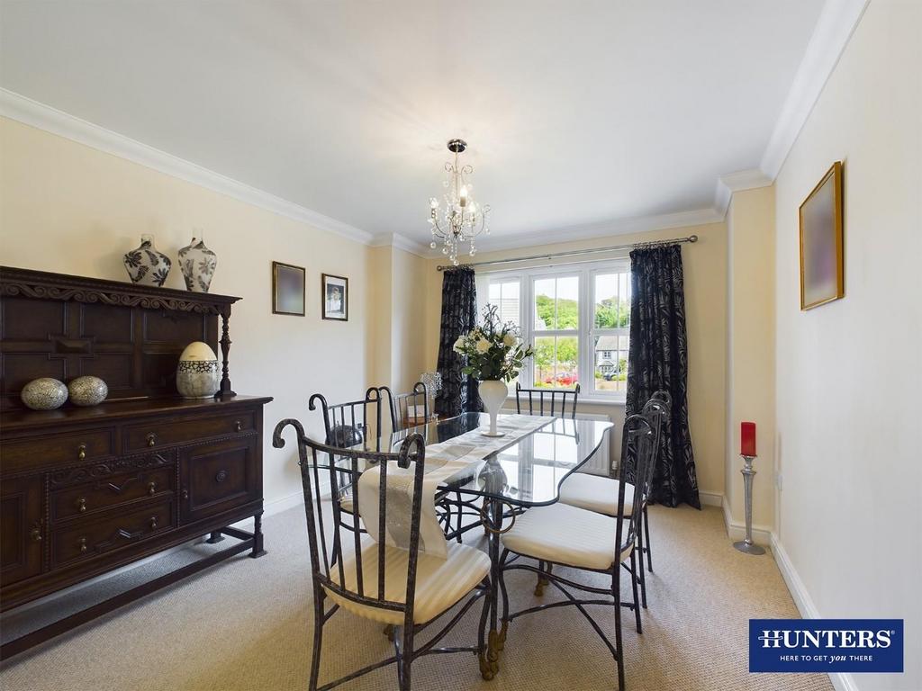 Living Dining Room