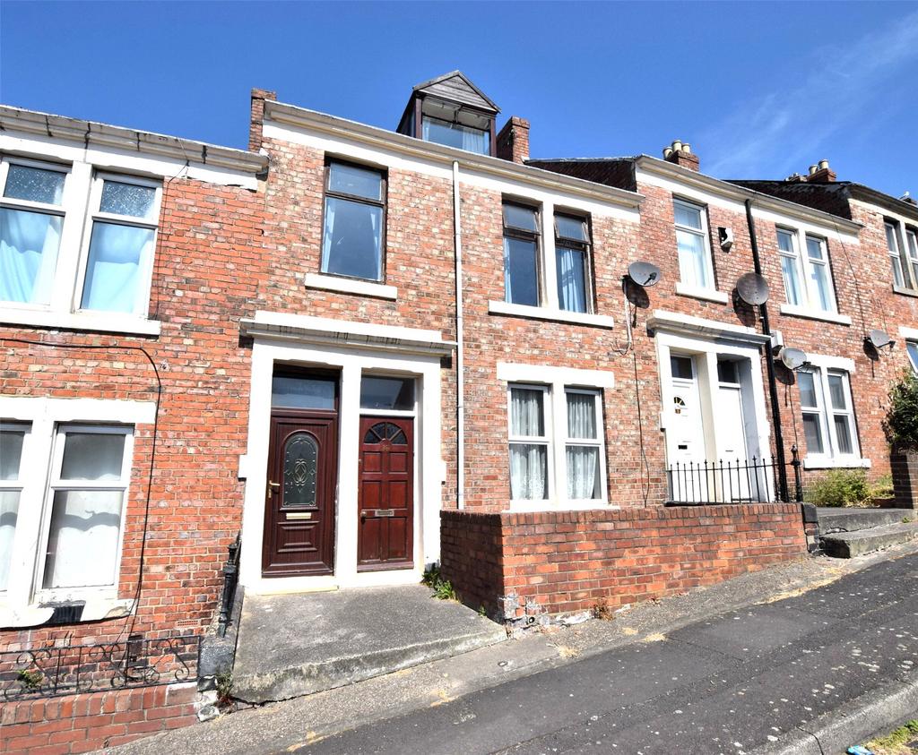Overhill Terrace, Gateshead, NE8 3 bed £90,000