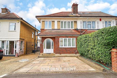 3 bedroom semi-detached house for sale, Judith Avenue, Romford, RM5