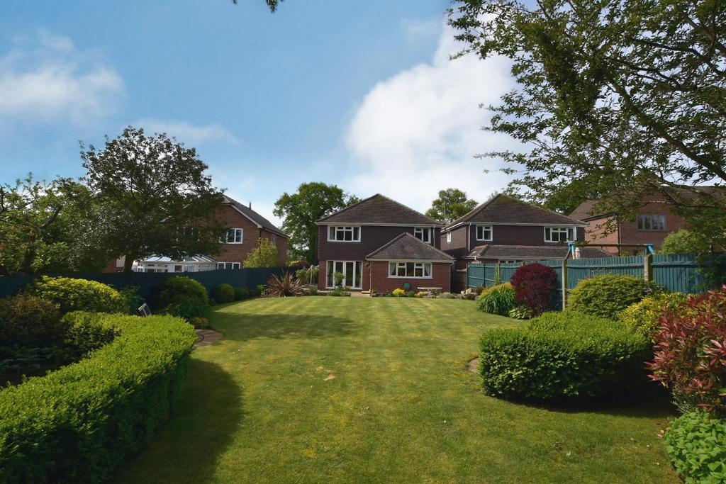 Ramsdell Road, Pamber End, Tadley 4 bed house for sale £775,000