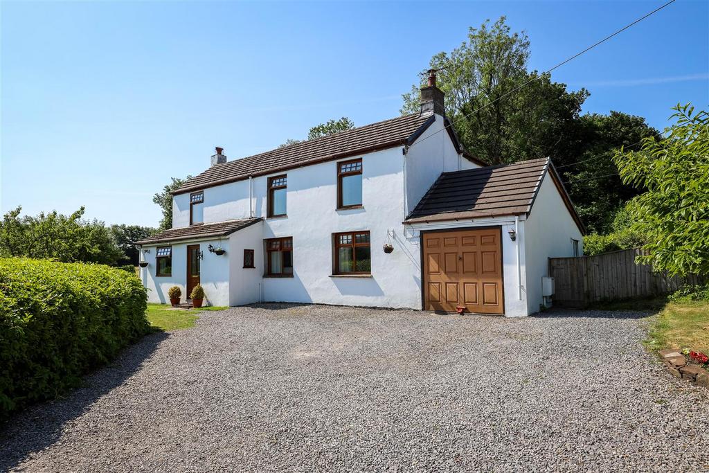 Green Meadow Farm, Llangynwyd, Maesteg, CF34 9RU 4 bed detached house ...