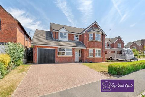7 Cavendish Road, Tean, Stoke-on-trent, ST10 4RH
