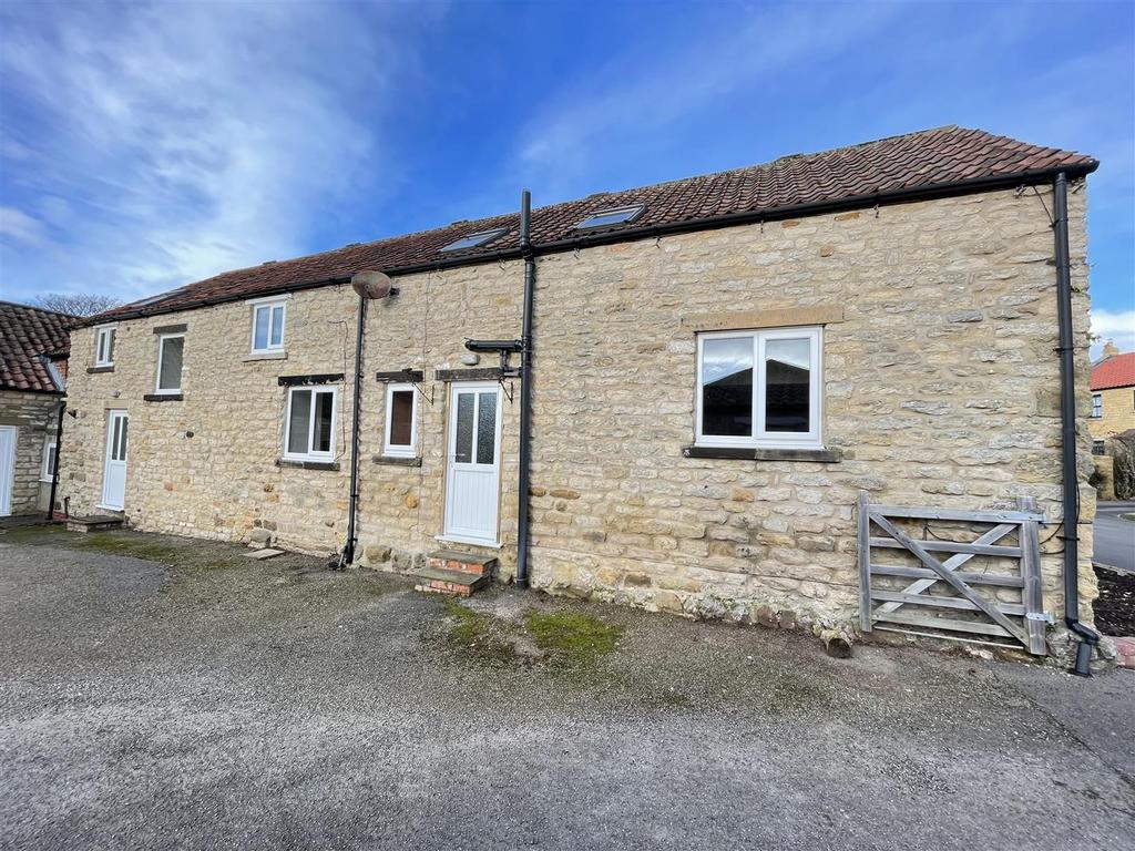 Main Street, Seamer, Scarborough 2 bed cottage for sale £130,000