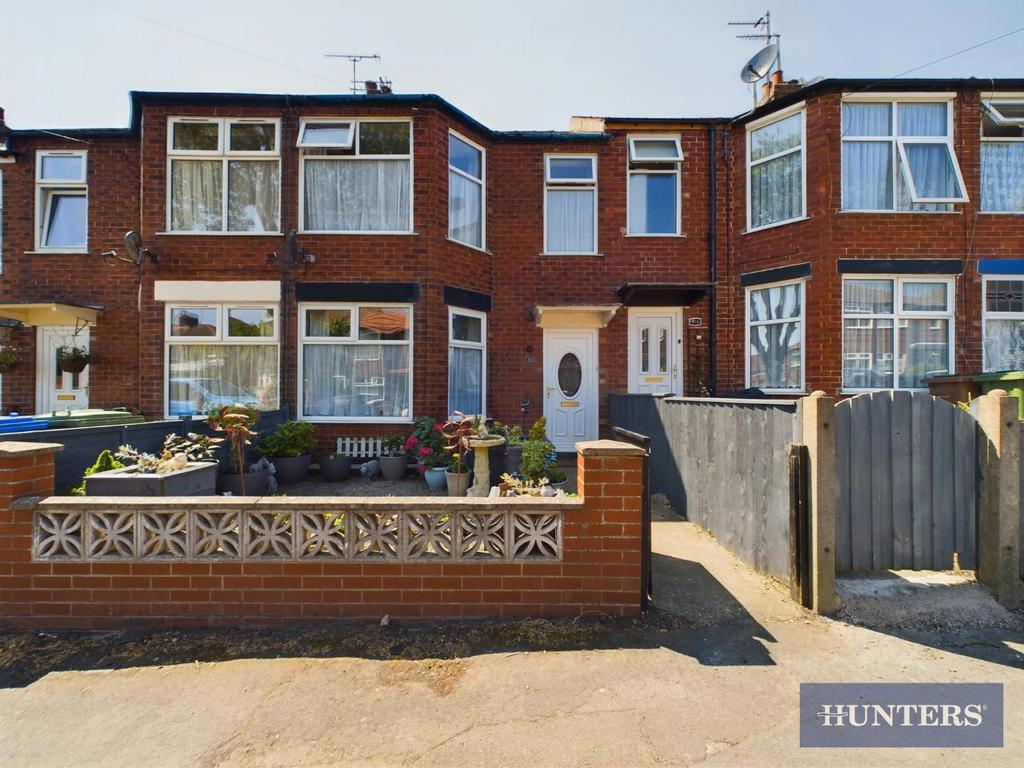 Marton Avenue, Bridlington 3 bed terraced house for sale £150,000