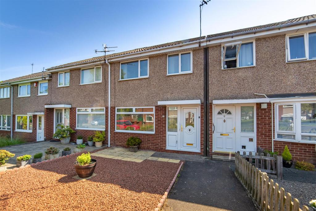 Englefield Close, Newcastle Upon Tyne 3 bed terraced house £150,000