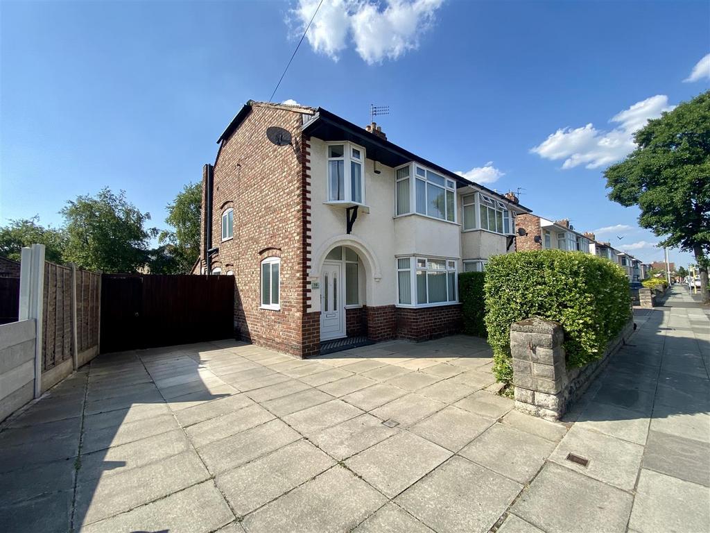 Stuart Road, Crosby 3 bed semidetached house for sale £310,000
