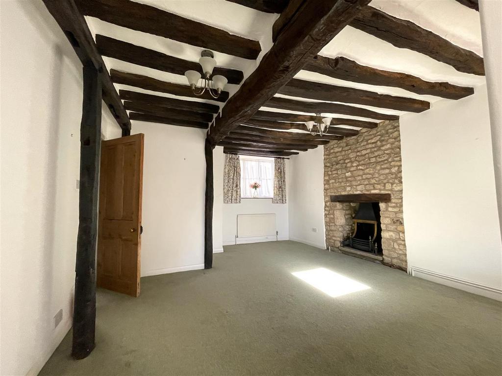 Principal reception room