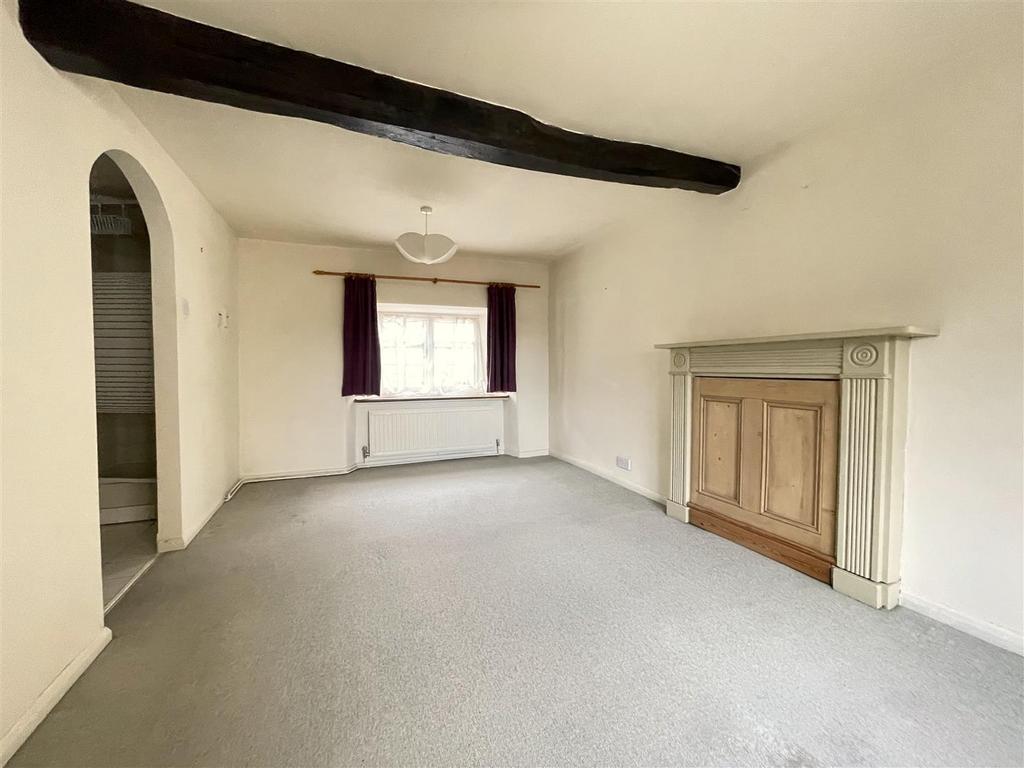 First floor bedroom one