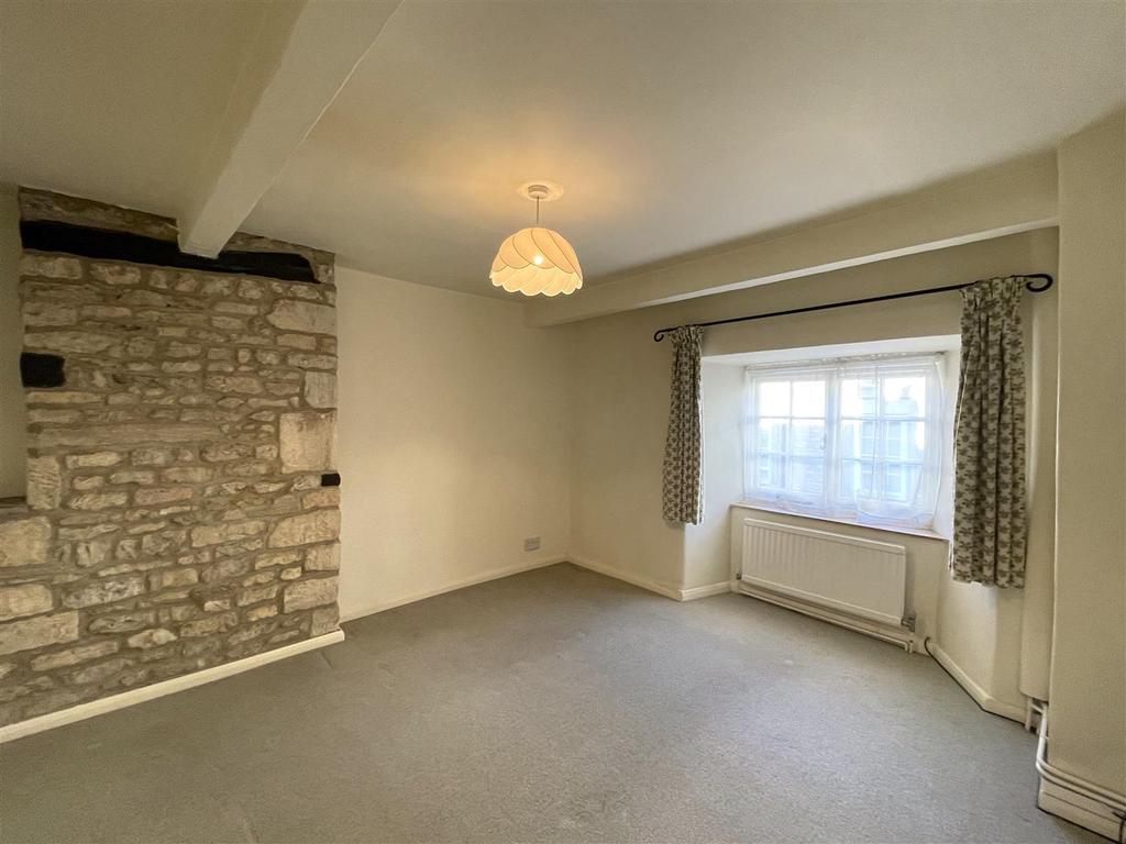 First floor bedroom two