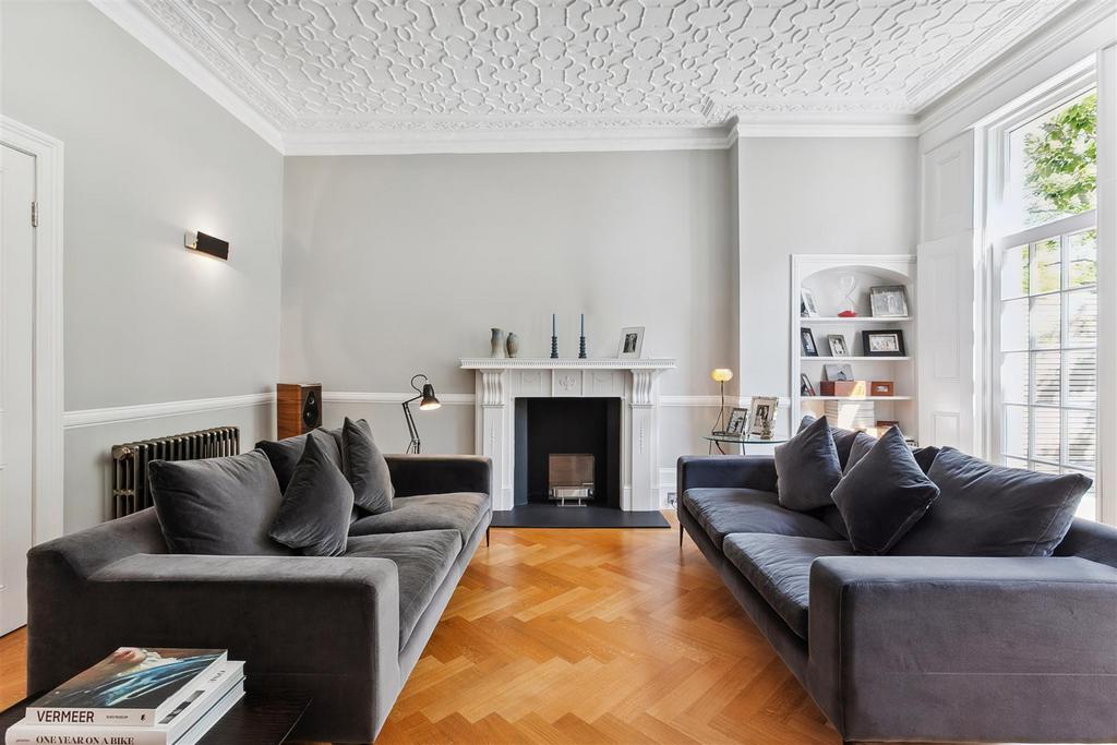 Grosvenor Road, W4 - FOR SALE