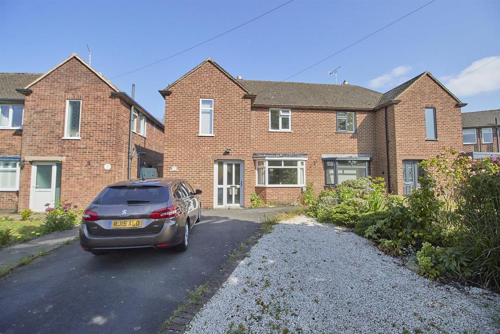 Kirkby Road, Barwell 3 bed semidetached house £260,000