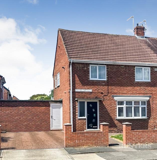 Redmond Road, Red House, Sunderland 3 bed semidetached house for sale