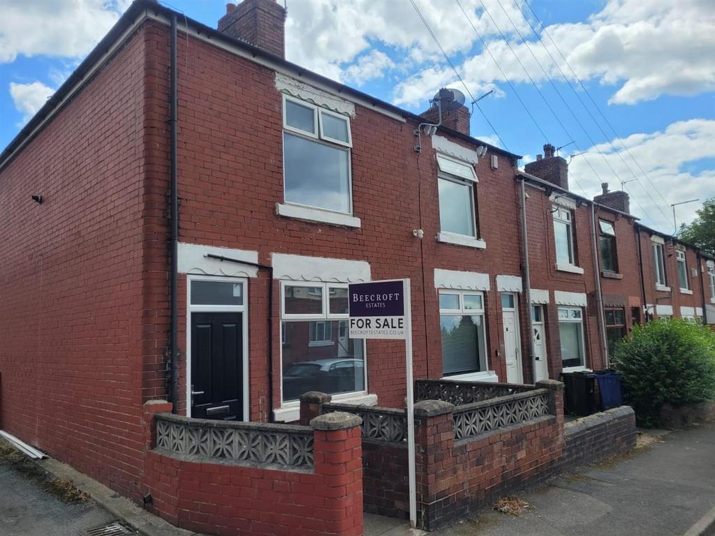 Hall Street, Goldthorpe, Rotherham 3 bed end of terrace house for sale