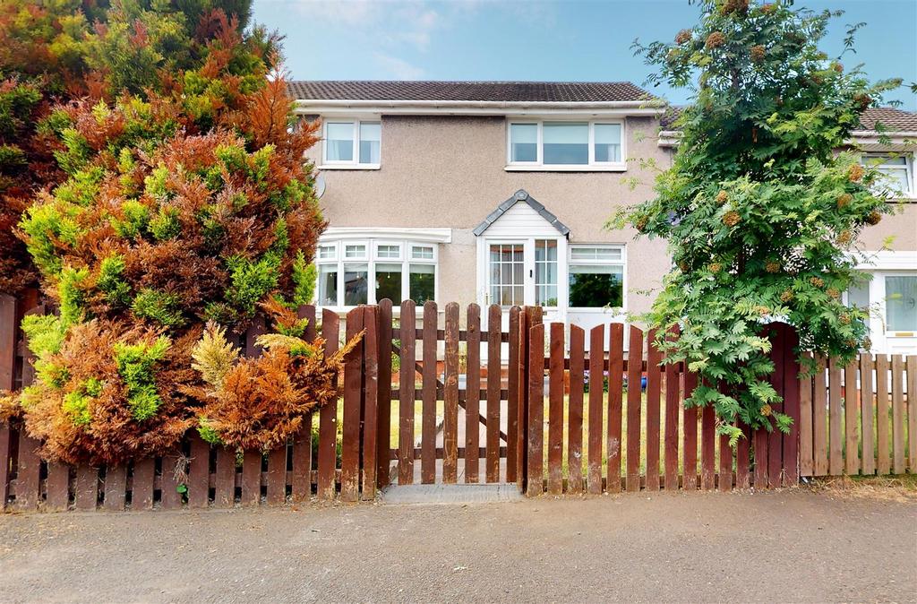 Coursington Gardens, Motherwell 3 bed terraced house £125,995