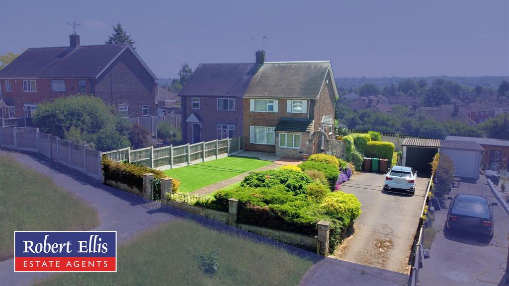 Chippenham Road, Nottingham 3 bed semidetached house for sale £210,000