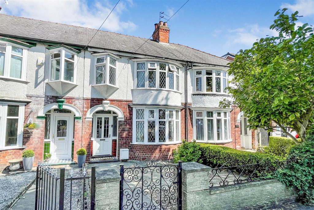 Pickering Road, Hull 3 bed terraced house for sale £165,000