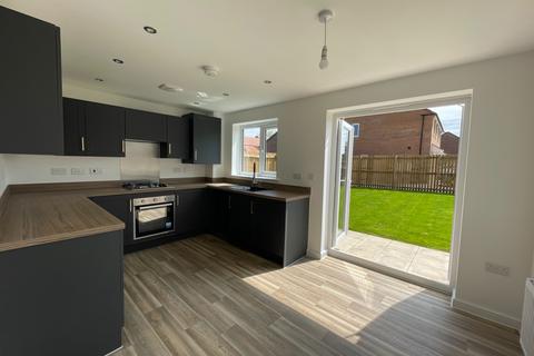 3 bedroom detached house for sale, Plot 014, Renmore at Hillcrest Gardens, Middlefield Lane, Gainsborough DN21