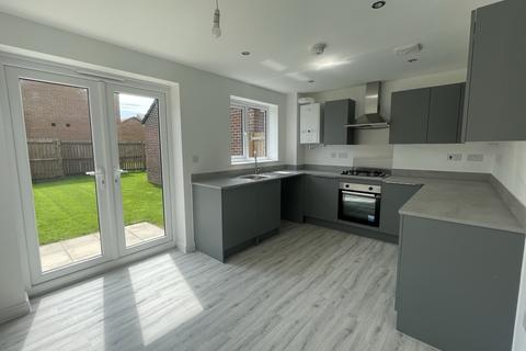 3 bedroom detached house for sale, Plot 014, Renmore at Hillcrest Gardens, Middlefield Lane, Gainsborough DN21