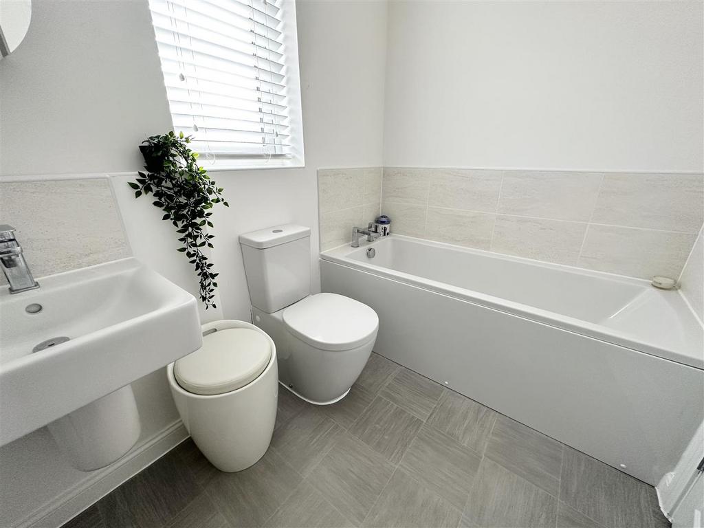 Bathroom/wc