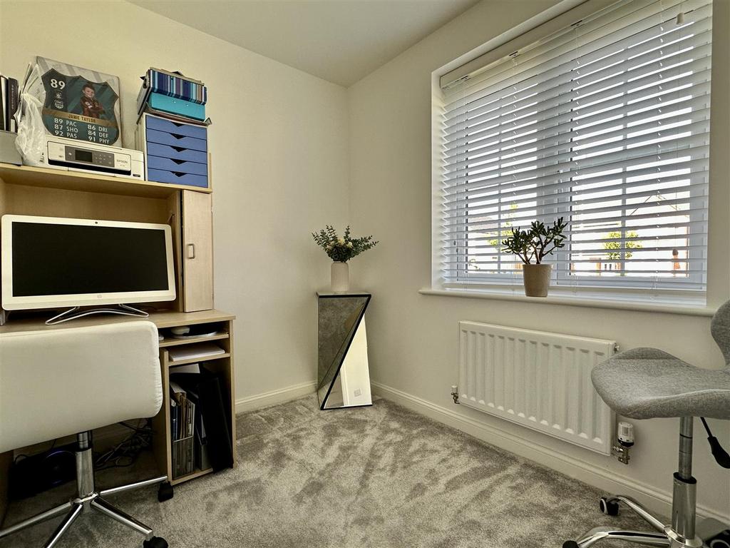 Study/play room