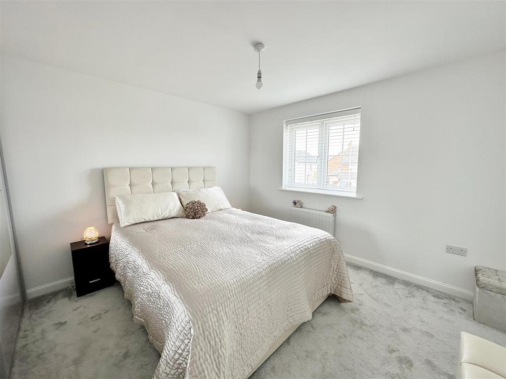 Bedroom suite one