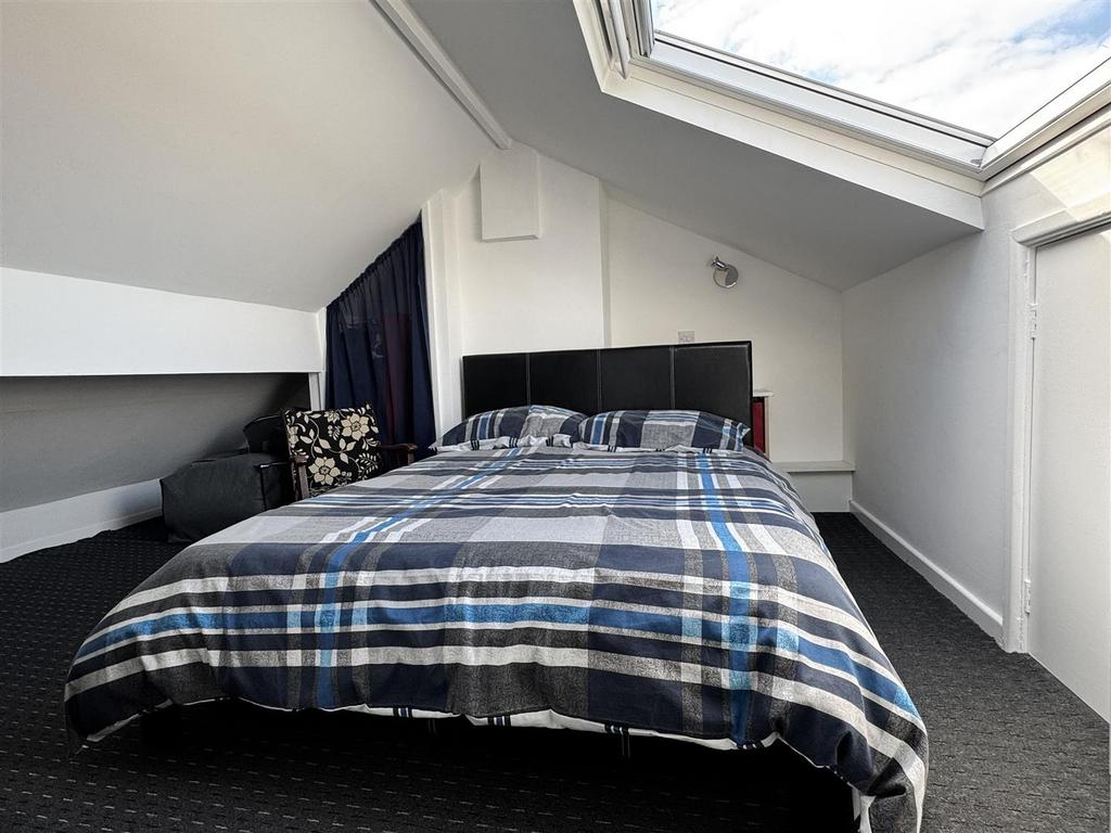 Loft room one