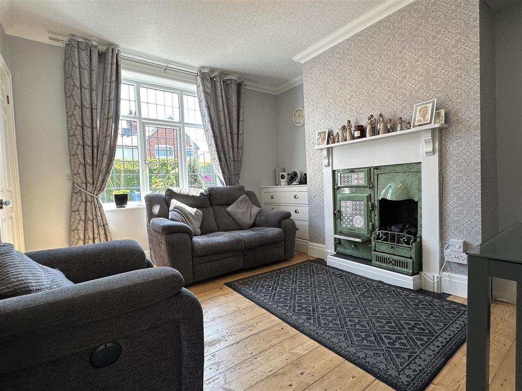 Family sitting room