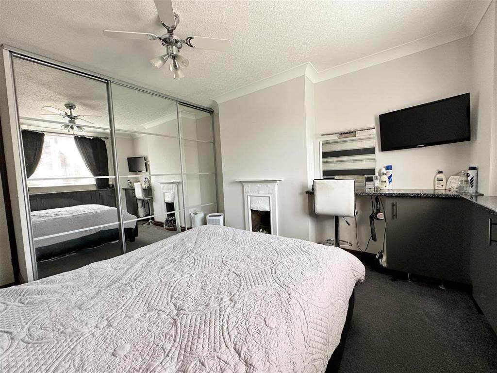 Bedroom one