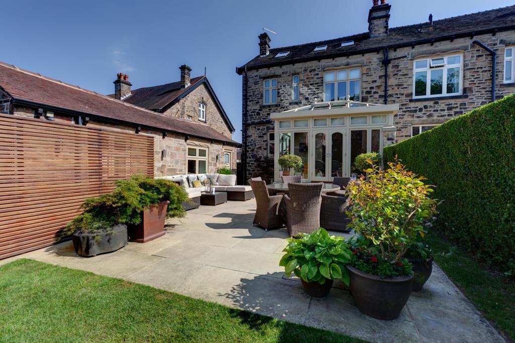 Grove Road, Sheffield 4 bed semidetached house for sale £795,000