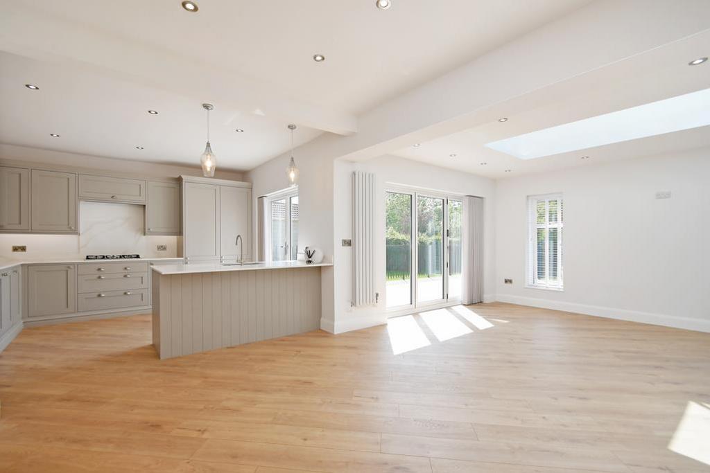 Worksop Road, Swallownest, Sheffield 4 bed detached house £610,000