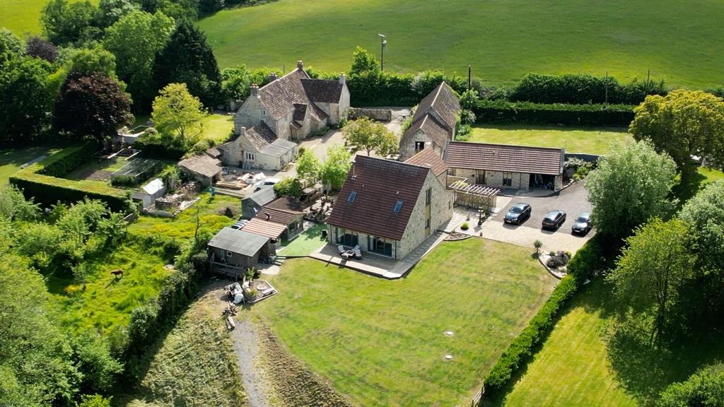 Blackrock Lane, Pensford, Bristol 3 bed barn conversion for sale £
