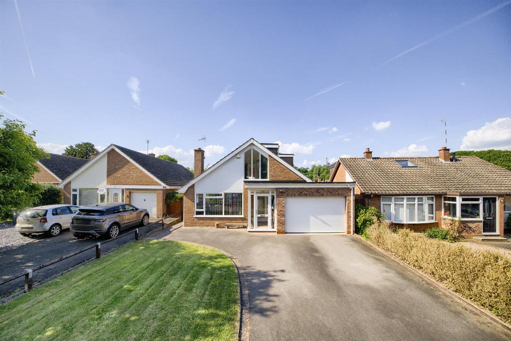Newbold Terrace East, Town Centre... 4 bed detached bungalow £800,000