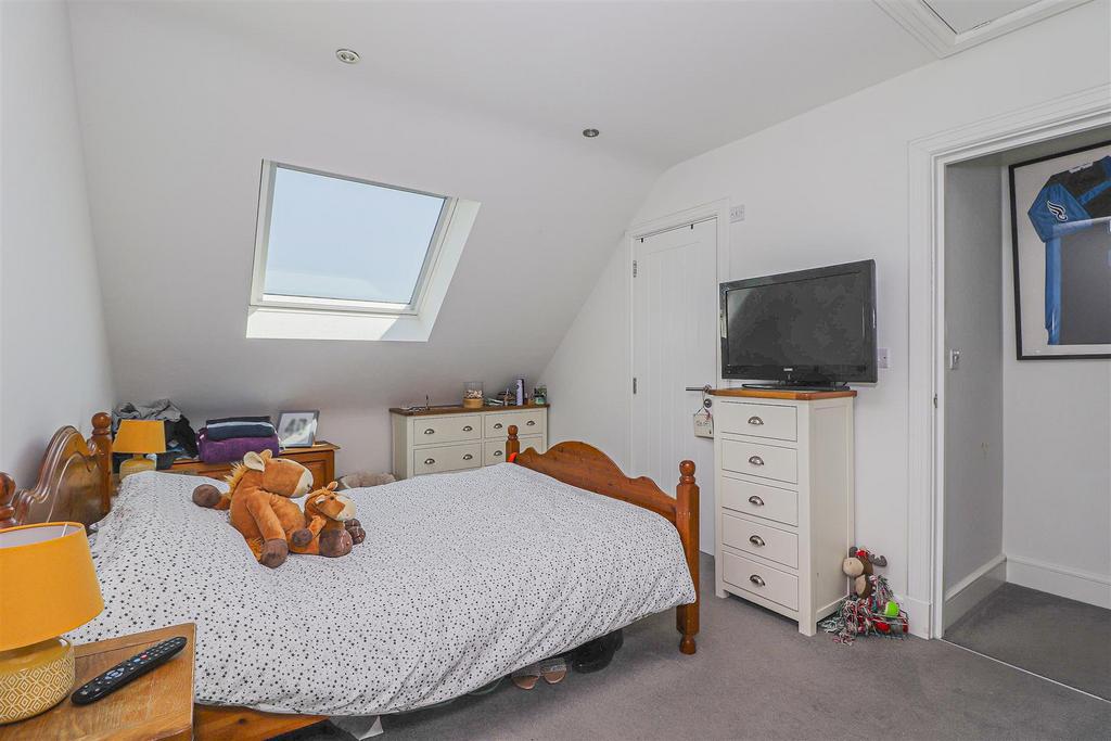 Bedroom one