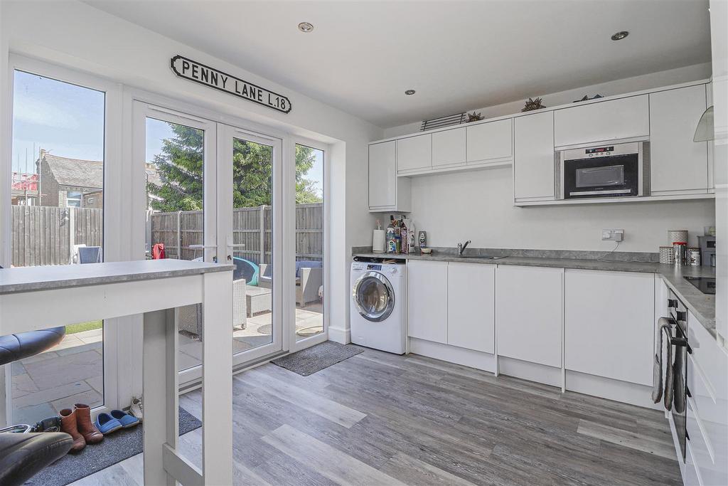 Kitchen/diner